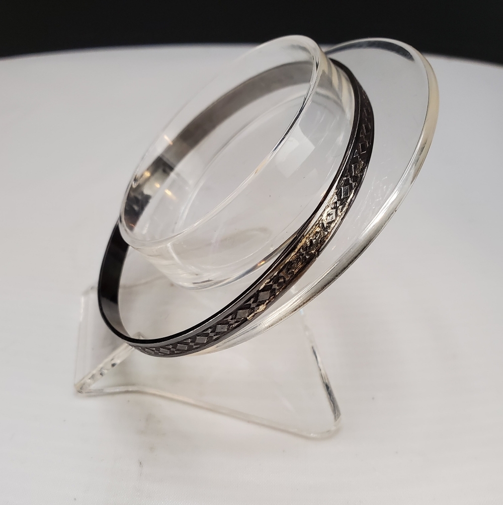 Vintage Danecraft Sterling Bracelet